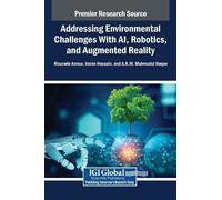A.K.M. Mahmudul H Addressing Environmental Challenges With AI (Copertina rigida)