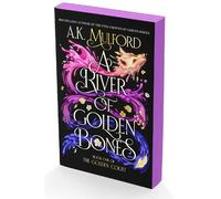 A K Mulford A River of Golden Bones (Tascabile) Golden Court