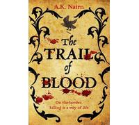 A.K. Nairn The Trail of Blood (Tascabile) Antoine de Lissieu