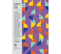 A.K. Ramanujan Folktales from India (Tascabile)