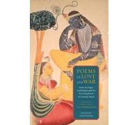 A. K. Ramanujan Poems of Love and War (Copertina rigida)