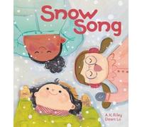 A. K. Riley Snow Song (Copertina rigida)