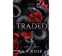 A K Rose Atlas Rose Traded (Tascabile)