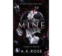 A K Rose Mine (Tascabile)