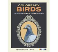 A.K. Roxas David Trawin Coloready Birds (Tascabile)