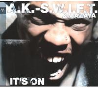 A.K.-S.W.I.F.T. - It'S on