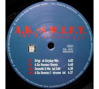 A.K.-S.W.I.F.T. - The Professional
