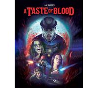 A.K. Tolstoy's a Taste of Blood (Blu-ray) Tomás Carullo Lizzio Germán Palacios