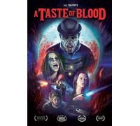 A.K. Tolstoy's a Taste of Blood (DVD) Tomás Carullo Lizzio Germán Palacios