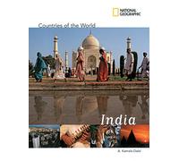 A. Kamala Dalal India (Countries of the World) ("National Geog (Library binding)