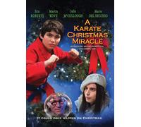 A Karate Christmas Miracle (DVD)