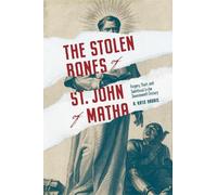 A. Katie Harris The Stolen Bones of St. John of Matha (Tascabile)