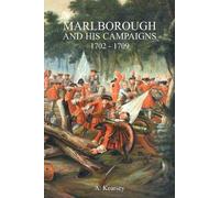 A Kearsey Marlborough and His Campaigns (Tascabile)