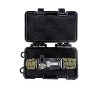 A Key Magnetic - per auto, scatola di supporto per esterni | Conservazione sicura sotto i veicoli per auto, camion, SUV, accesso per viaggi, casa, garage, di sicurezza nascosti