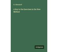 A Key to the Exercises in the New Method
