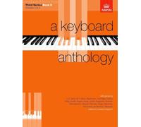 A Keyboard Anthology, Third Series, Book II