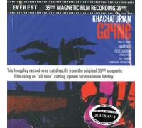 A. Khachaturian - Gayne Ballet Suite