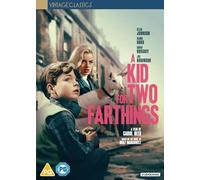 A Kid for Two Farthings (DVD) Sydney Tafler Jonathan Ashmore Diana Dors