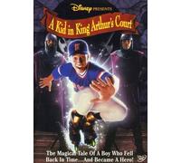 A Kid in King Arthur's Court (DVD) Thomas Ian Nicholas Joss Ackland Art Malik