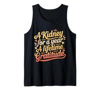 A Kidney for A Year A Lifetime Gratitude Organ Donation - Canotta