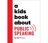 A Kids Book About Public Speaking (Copertina rigida) Kids Book