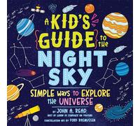 John Read A Kid's Guide to the Night Sky (Copertina rigida)