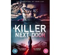 A Killer Next Door (DVD) Harriet Rees Jason Gregg Patrick O'Donnell Nigel Barber