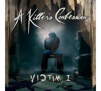 A Killer's Confession Victim 1 (Vinyl LP) 12" Album Coloured Vinyl