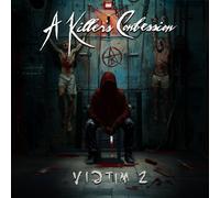 A Killer's Confession Victim 2 (Vinyl LP) 12" Album Coloured Vinyl