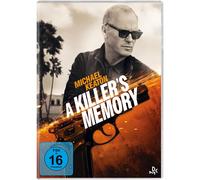 A Killer's Memory (DVD) Keaton Michael Marsden James Pacino Al