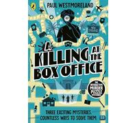 A Killing at the Box Office: The Interactive Murder Puzzle Mysteries: 2