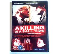 A Killing in a small town [Edizione: Regno Unito]