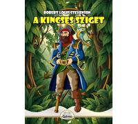 A kincses sziget - Robert Louis Stevenson, Editie in limba maghiara