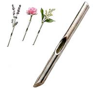 A Kind Brooch - Every Bloom Tells a Different Story,DIY Branch-Shaped Flower Insert Brooch Pins Charm Jewelry,Elegant Flower Statement Brooches for Women,Meaningful Gift Jewelry for Women (1Pc)