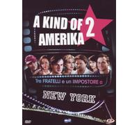A kind of Amerika 2