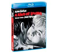 A Kind of Loving 1962 (Blu-ray) Alan Bates June Ritchie Thora Hird