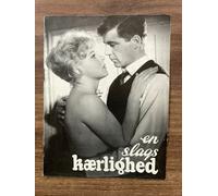 A Kind of Loving Alan Bates, programma cinematografico danese Thora Hird 1962