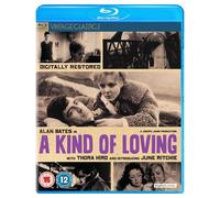 A Kind Of Loving [Blu-ray] [2016]