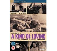 A Kind Of Loving [DVD] [2016] [Edizione: Regno Unito]