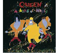 A Kind of Magic-Queen-Vinile
