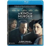 A Kind of Murder (Blu-ray) Patrick Wilson Jessica Biel