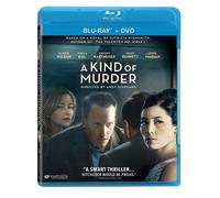 A Kind of Murder (Blu-ray) Patrick Wilson Jessica Biel