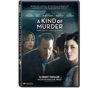 A Kind of Murder (DVD) Patrick Wilson Jessica Biel