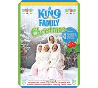 A King Family Christmas - Classic Television Specials, Volume 2 (DVD) Alvino Rey