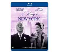 A King in New York [ Blu-Ray, Reg.A/B/C Import - Denmark ]