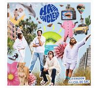 A Kingdom In A Cul De Sac (2 Vinile) - Ha The Unclear (Vinile)