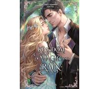 A Kingdom of Magic and Rain: A Cozy Fantasy Romance Standalone
