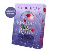 A Kingdom of Ruin - Spicy Enemies to Lovers Romantasy
