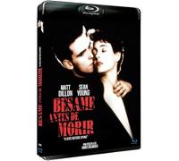 A Kiss Before Dying [ Blu-Ray, Reg.A/B/C Import - Spain ]