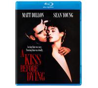 A Kiss Before Dying Diane Ladd James Russo Matt Dillon Max von Sydow Sean Young